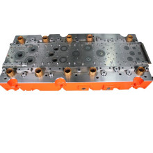 Metal Stamping Die, Motor Rotor Progressive Mold